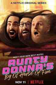 Aunty Donna’s Big Ol’ House of Fun